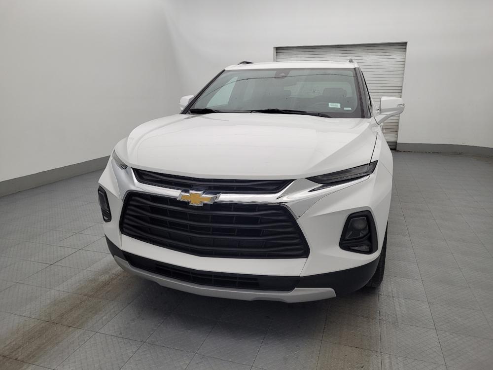 used 2021 Chevrolet Blazer car, priced at $19,995