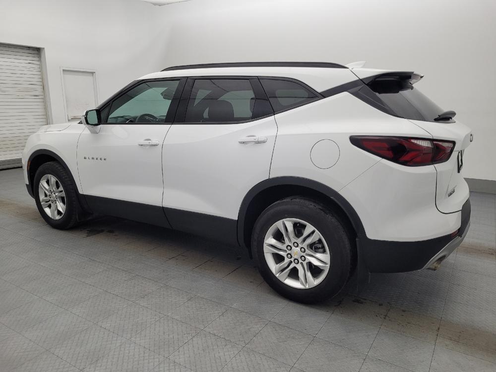 used 2021 Chevrolet Blazer car, priced at $19,995