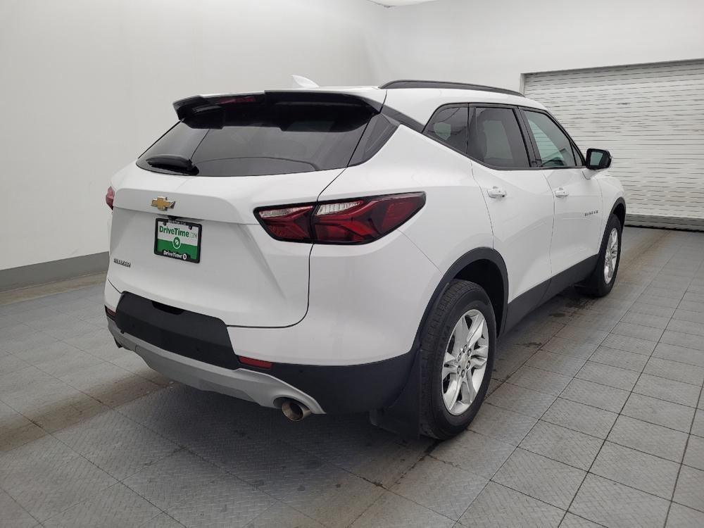 used 2021 Chevrolet Blazer car, priced at $19,995
