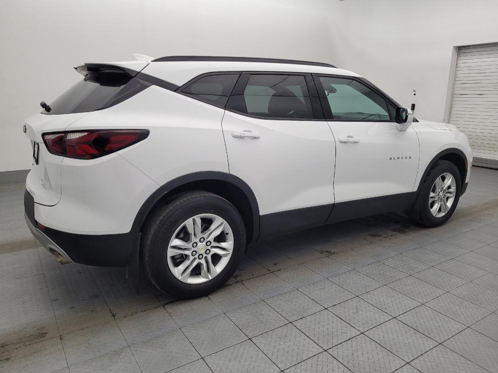used 2021 Chevrolet Blazer car, priced at $19,995