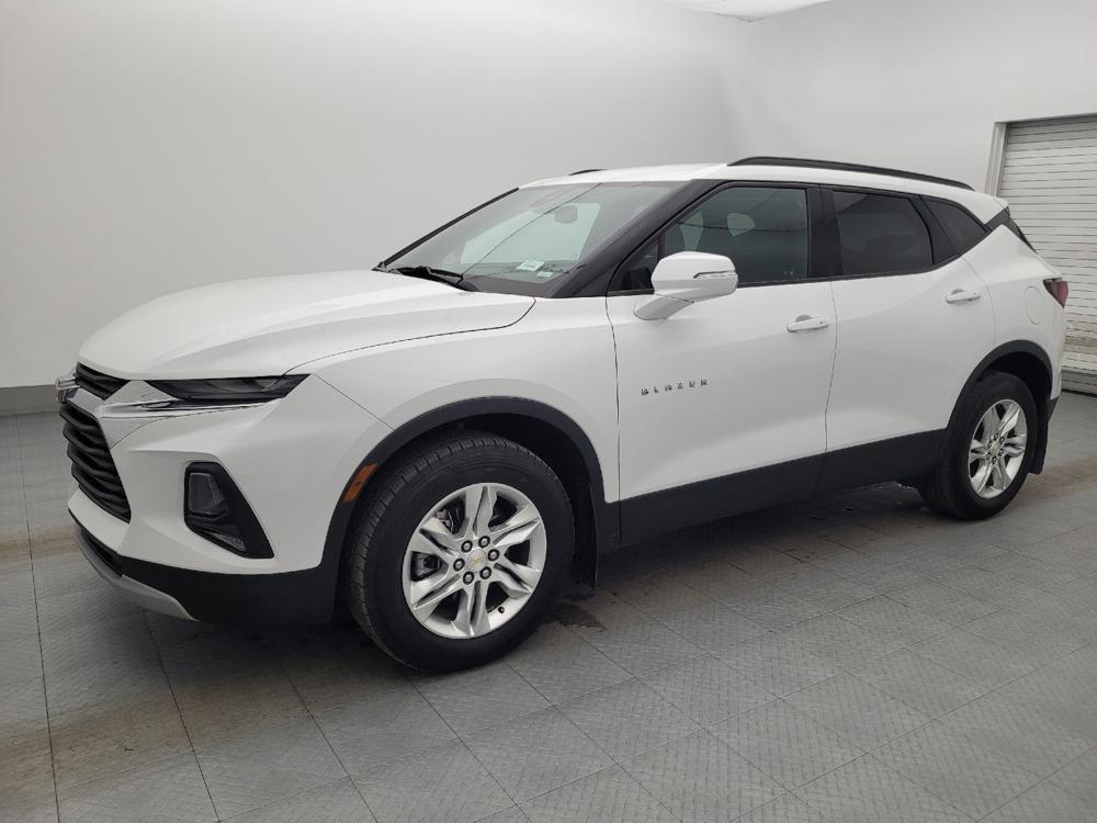 used 2021 Chevrolet Blazer car, priced at $19,995