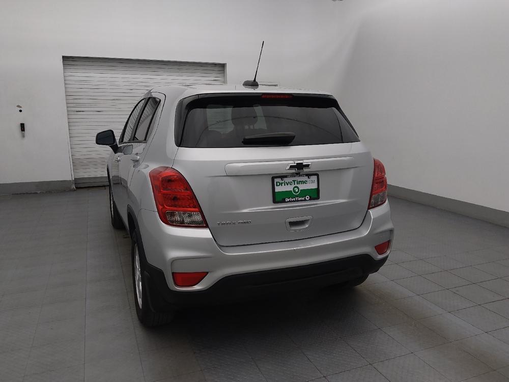used 2021 Chevrolet Trax car, priced at $15,295
