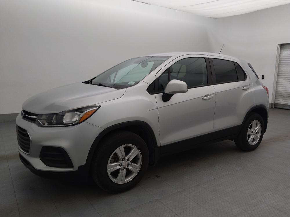 used 2021 Chevrolet Trax car, priced at $15,295