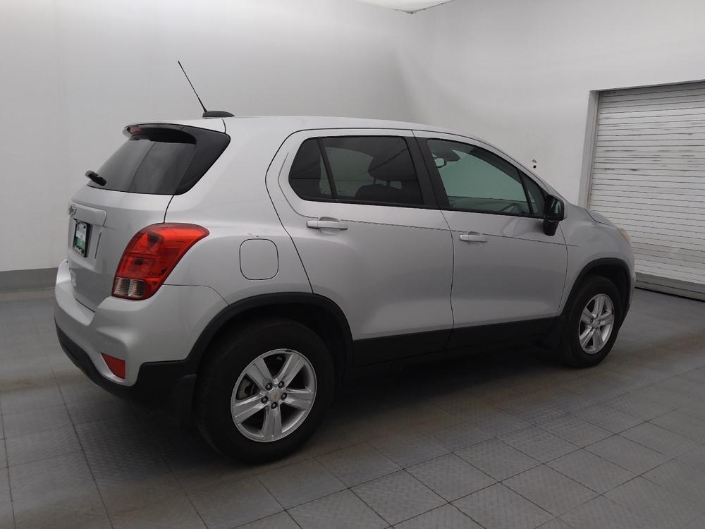 used 2021 Chevrolet Trax car, priced at $15,295