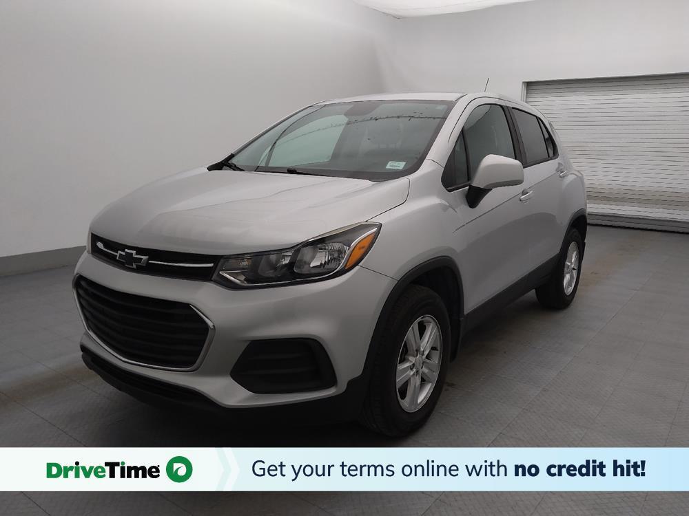 used 2021 Chevrolet Trax car, priced at $15,295