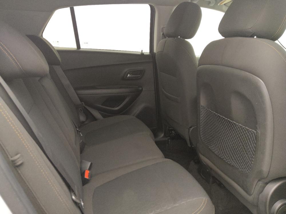 used 2021 Chevrolet Trax car, priced at $15,295