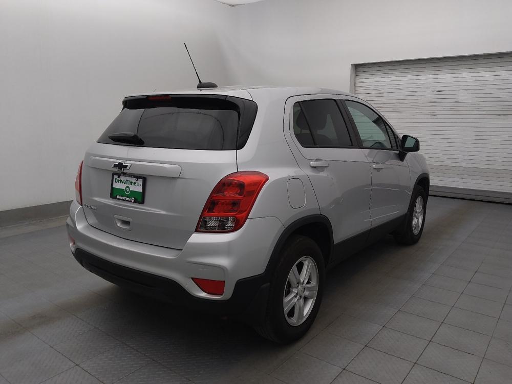 used 2021 Chevrolet Trax car, priced at $15,295