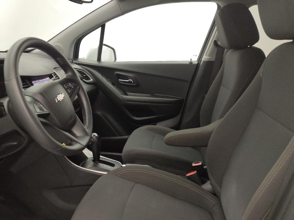 used 2021 Chevrolet Trax car, priced at $15,295