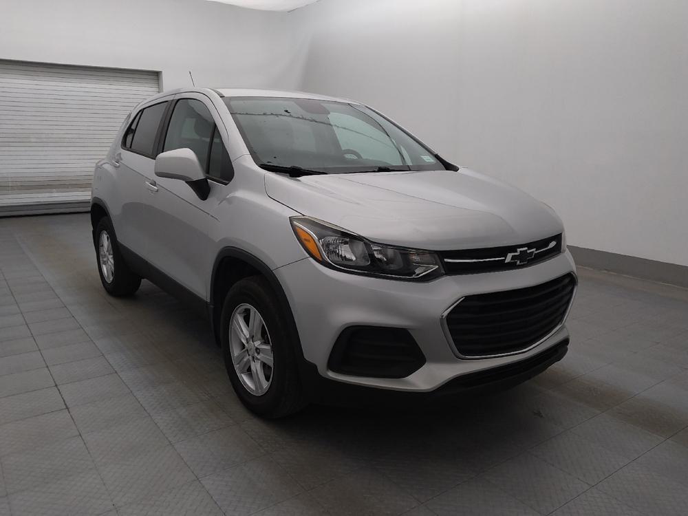 used 2021 Chevrolet Trax car, priced at $15,295