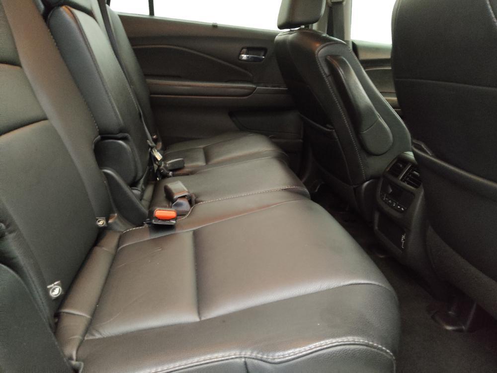 used 2021 Honda Pilot car, priced at $20,695