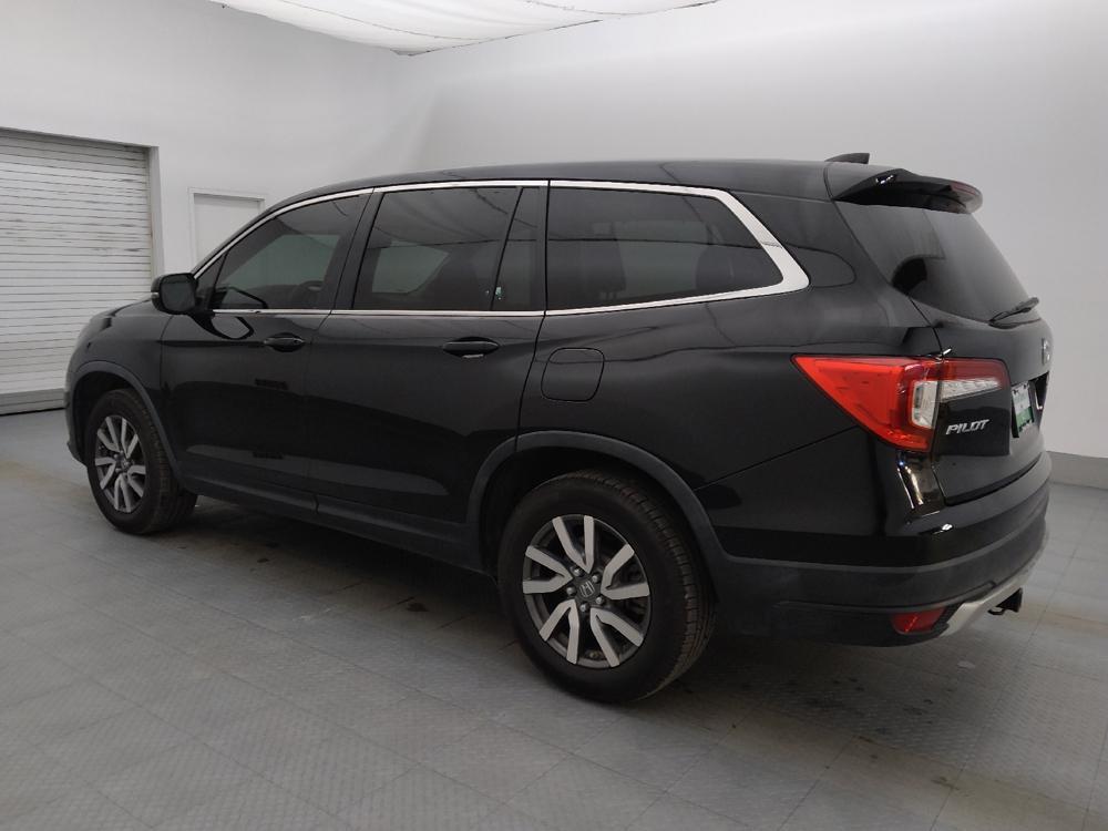 used 2021 Honda Pilot car, priced at $20,695