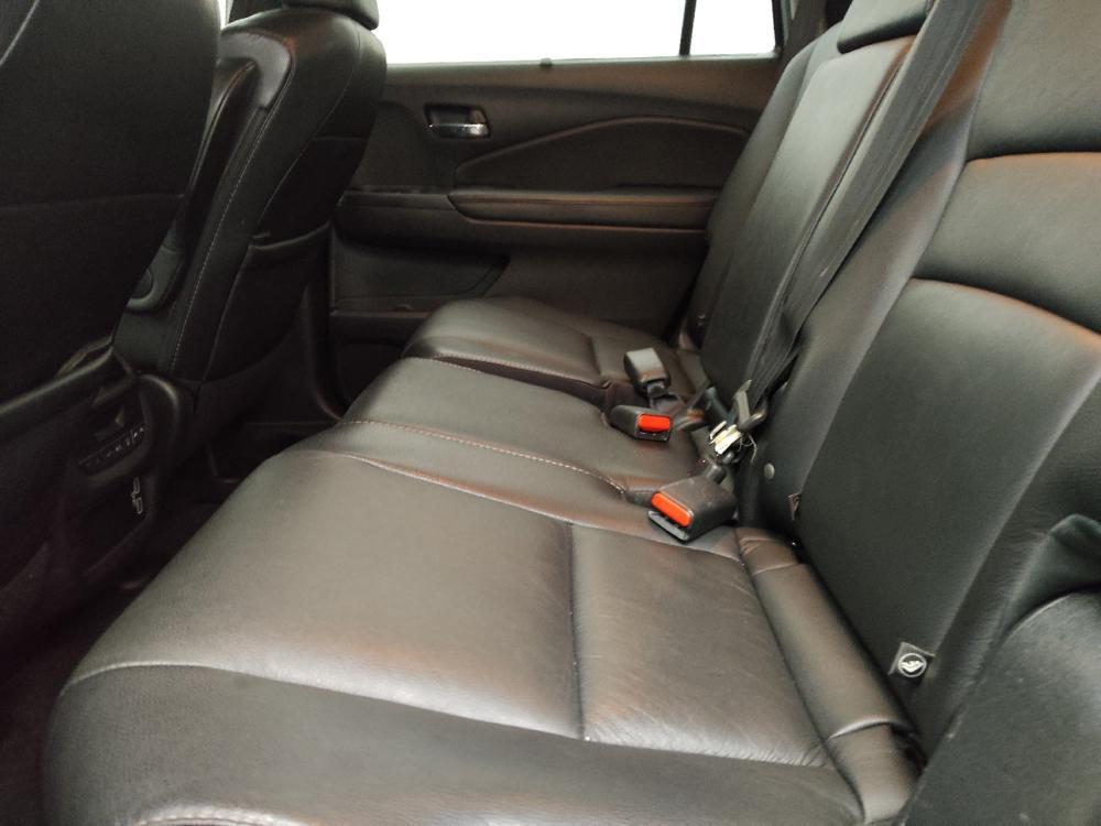 used 2021 Honda Pilot car, priced at $20,695