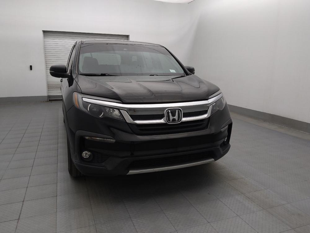used 2021 Honda Pilot car, priced at $20,695