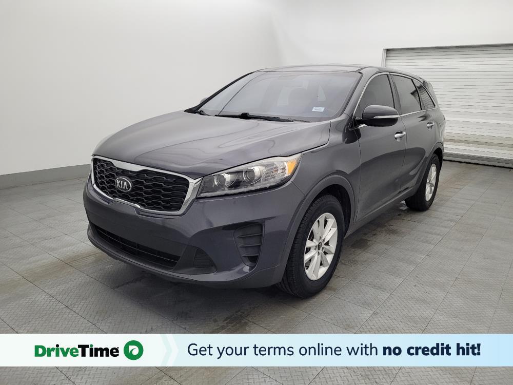 used 2019 Kia Sorento car, priced at $12,995