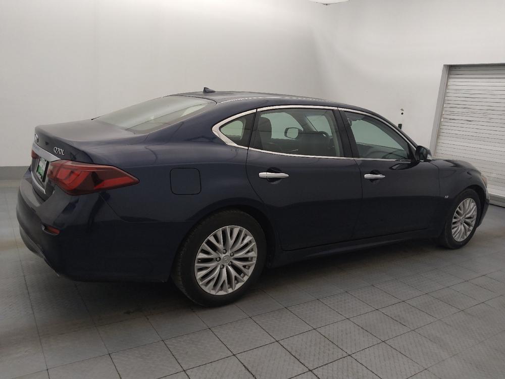 used 2018 INFINITI Q70L car, priced at $22,795