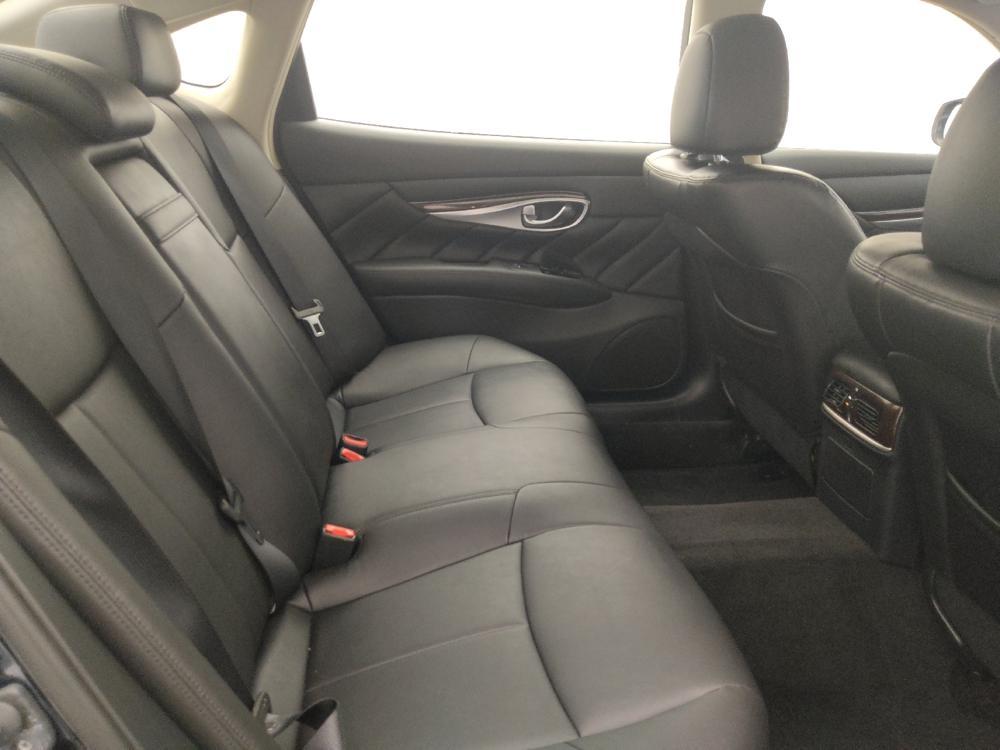 used 2018 INFINITI Q70L car, priced at $22,795