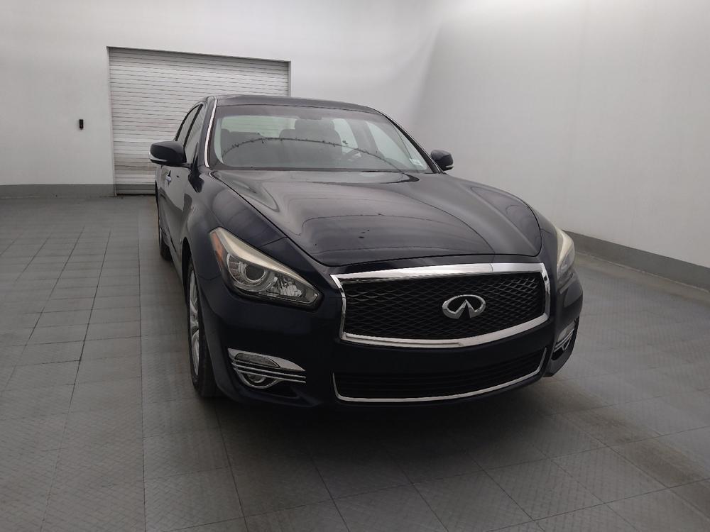 used 2018 INFINITI Q70L car, priced at $22,795