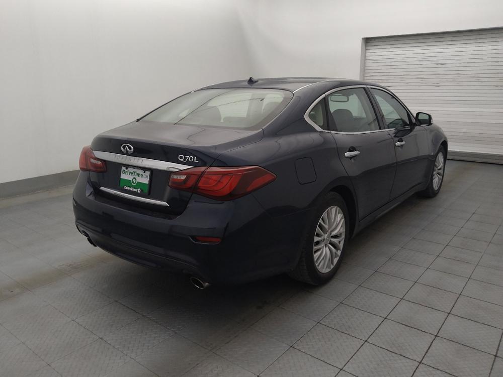 used 2018 INFINITI Q70L car, priced at $22,795