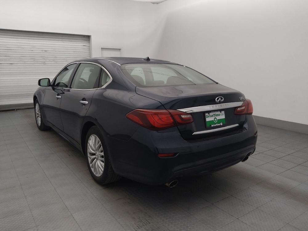 used 2018 INFINITI Q70L car, priced at $22,795