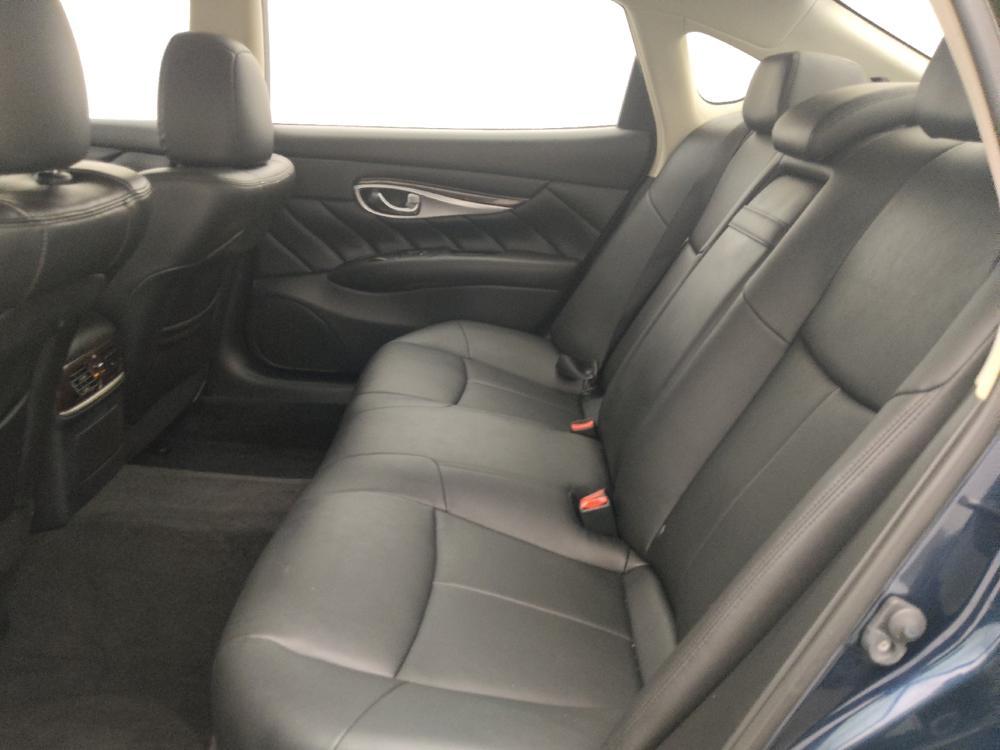 used 2018 INFINITI Q70L car, priced at $22,795
