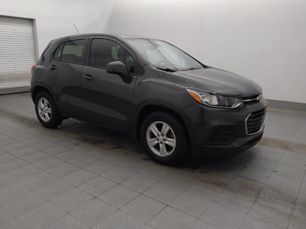 used 2020 Chevrolet Trax car, priced at $14,495