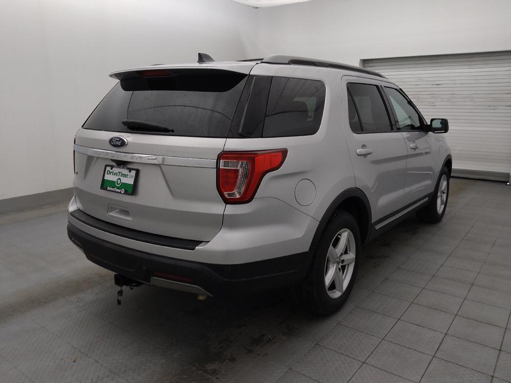 used 2019 Ford Explorer car, priced at $21,295