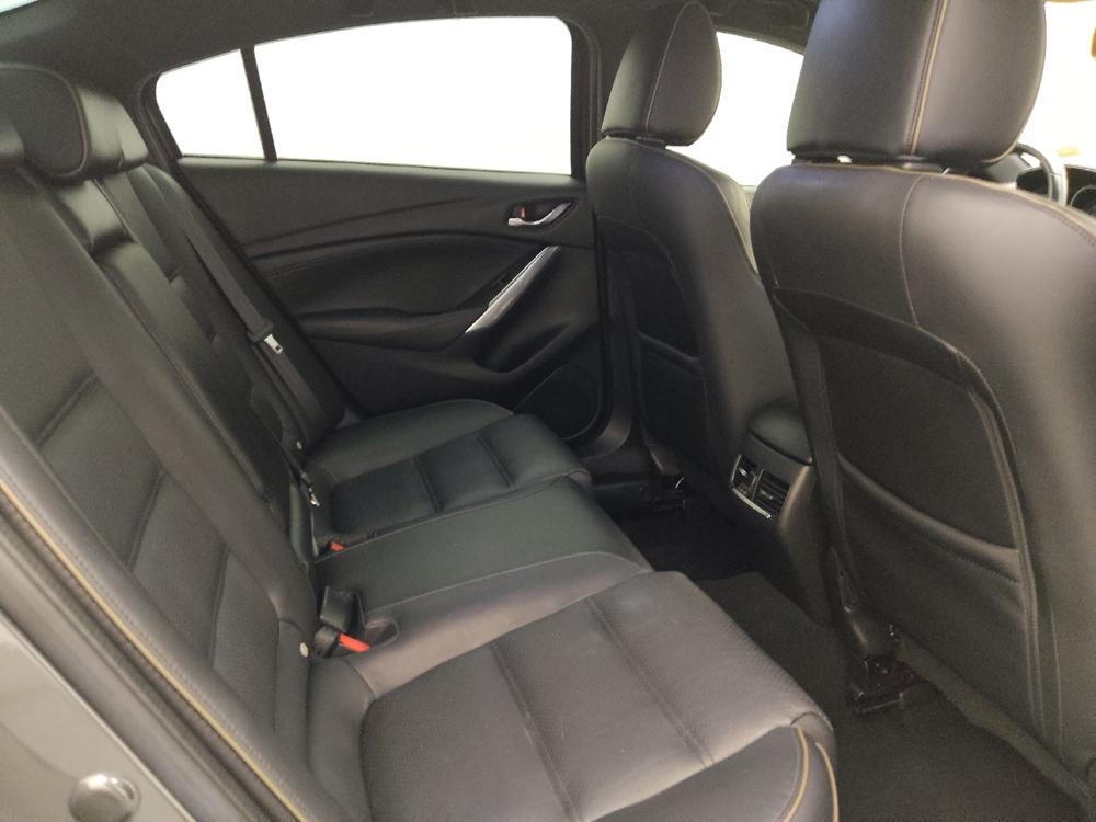 used 2017 Mazda Mazda6 car, priced at $19,195