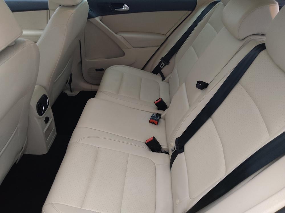 used 2015 Volkswagen Tiguan car, priced at $12,995