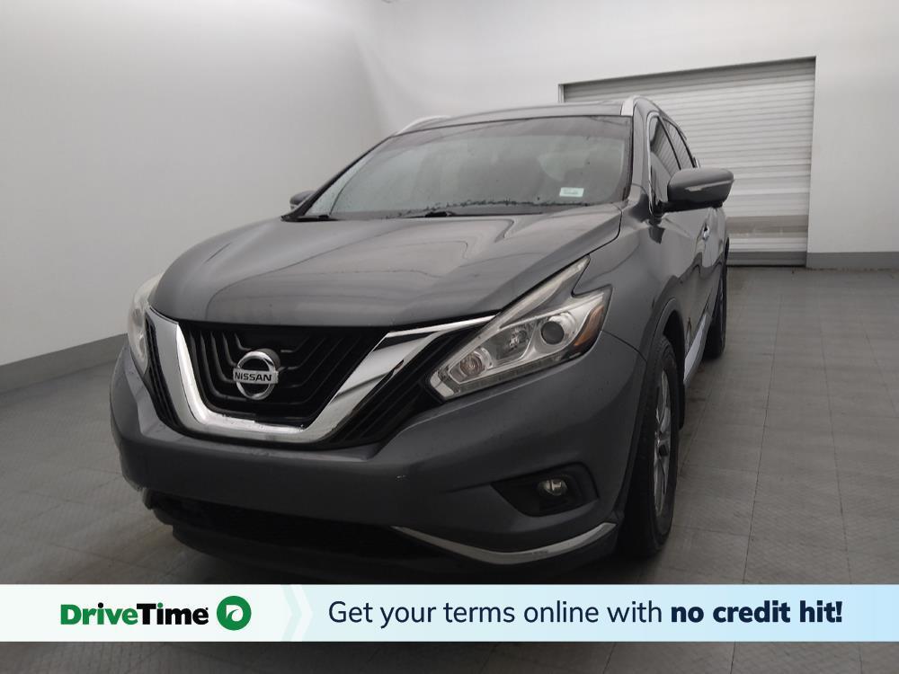 used 2015 Nissan Murano car, priced at $15,995