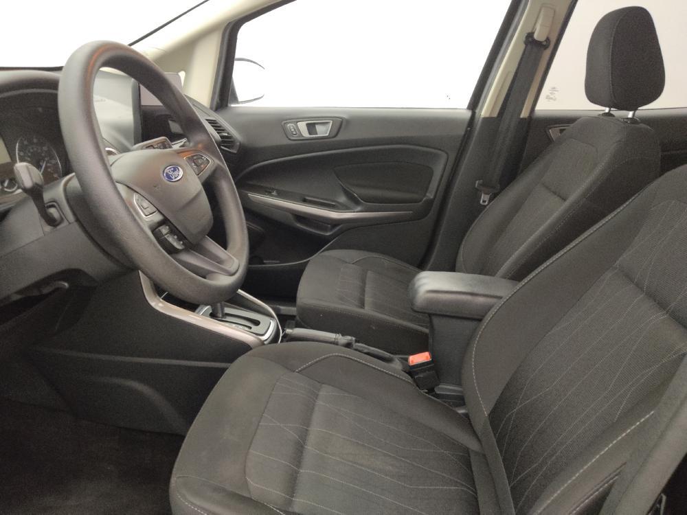used 2021 Ford EcoSport car, priced at $14,695