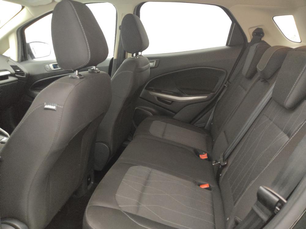 used 2021 Ford EcoSport car, priced at $14,695