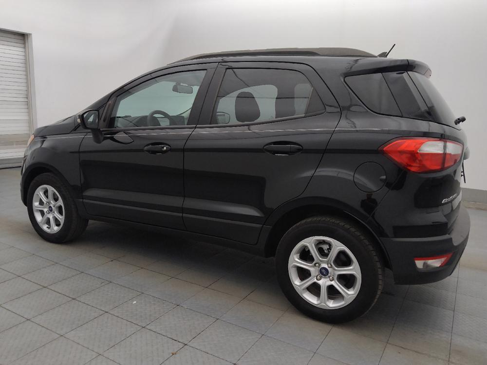 used 2021 Ford EcoSport car, priced at $14,695