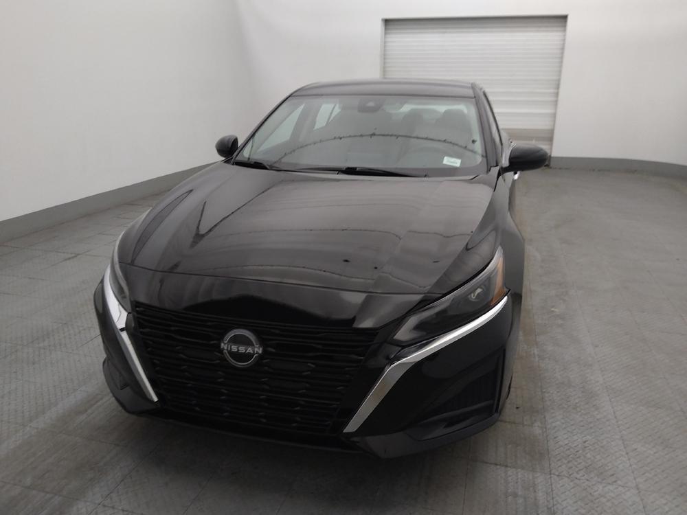 used 2023 Nissan Altima car, priced at $18,295