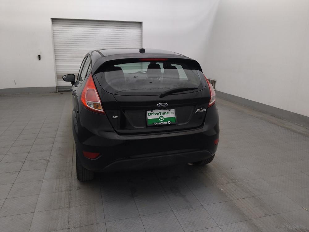 used 2019 Ford Fiesta car, priced at $14,295
