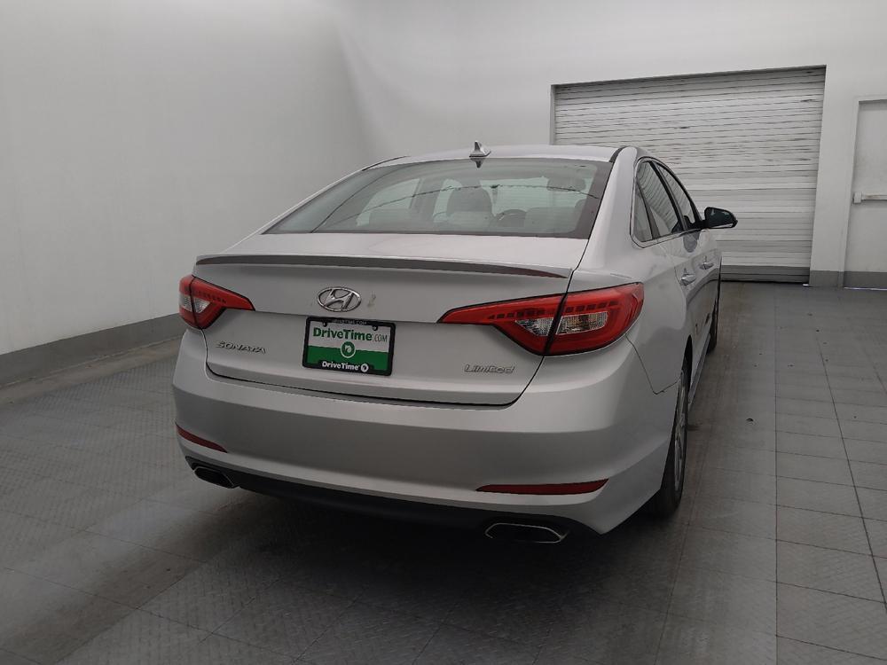used 2017 Hyundai Sonata car, priced at $15,395