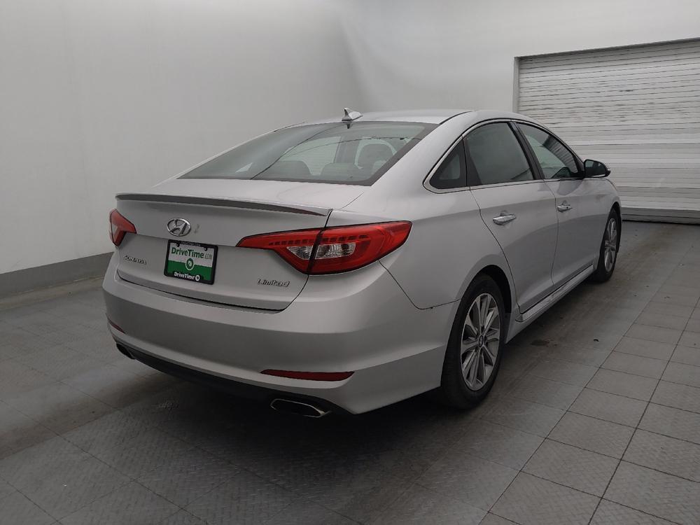 used 2017 Hyundai Sonata car, priced at $15,395