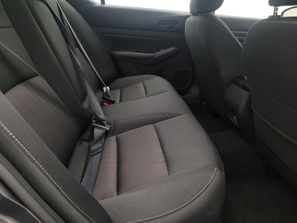 used 2024 Nissan Altima car, priced at $22,995