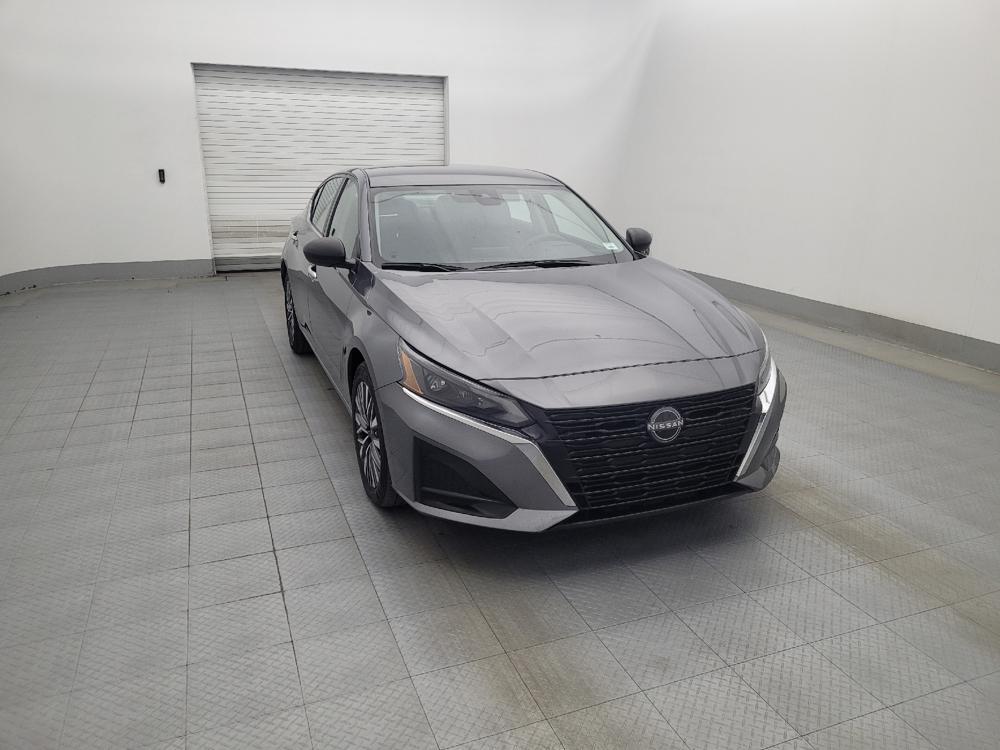 used 2024 Nissan Altima car, priced at $22,995