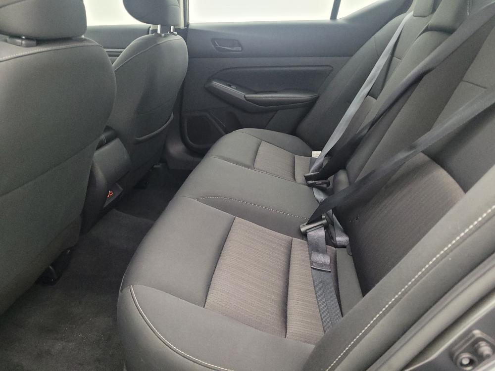 used 2024 Nissan Altima car, priced at $22,995