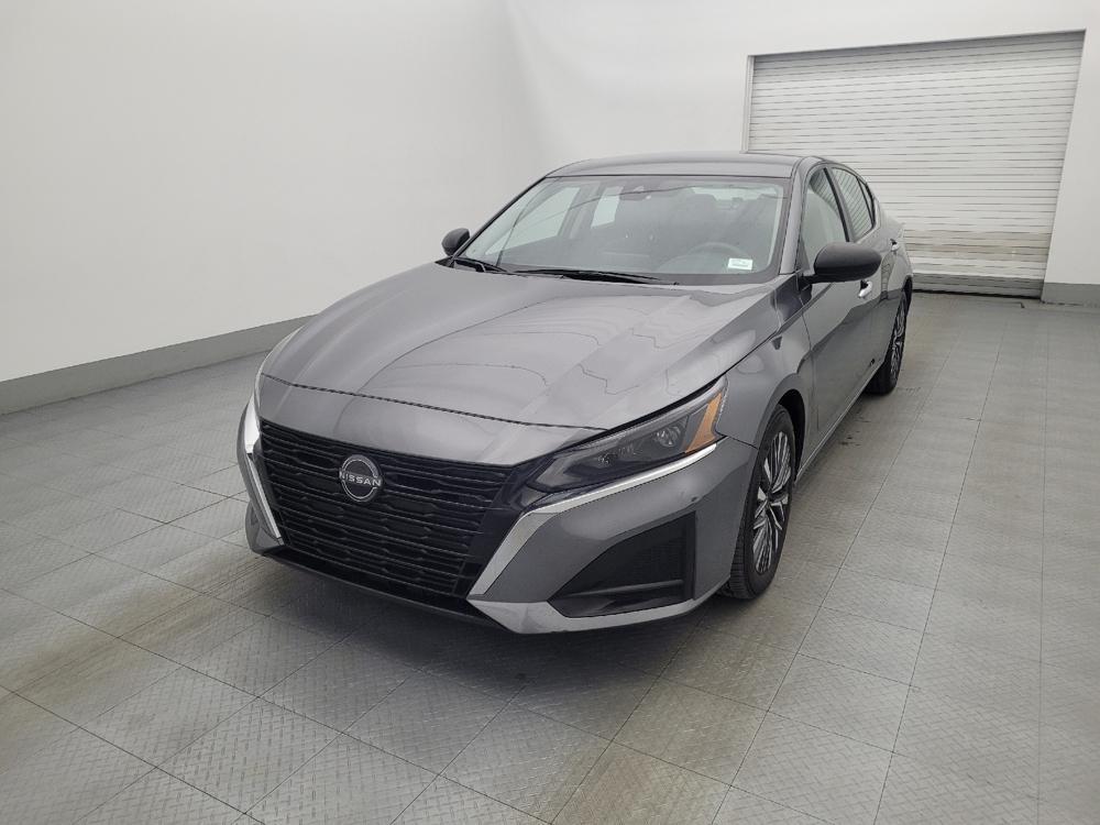 used 2024 Nissan Altima car, priced at $22,995