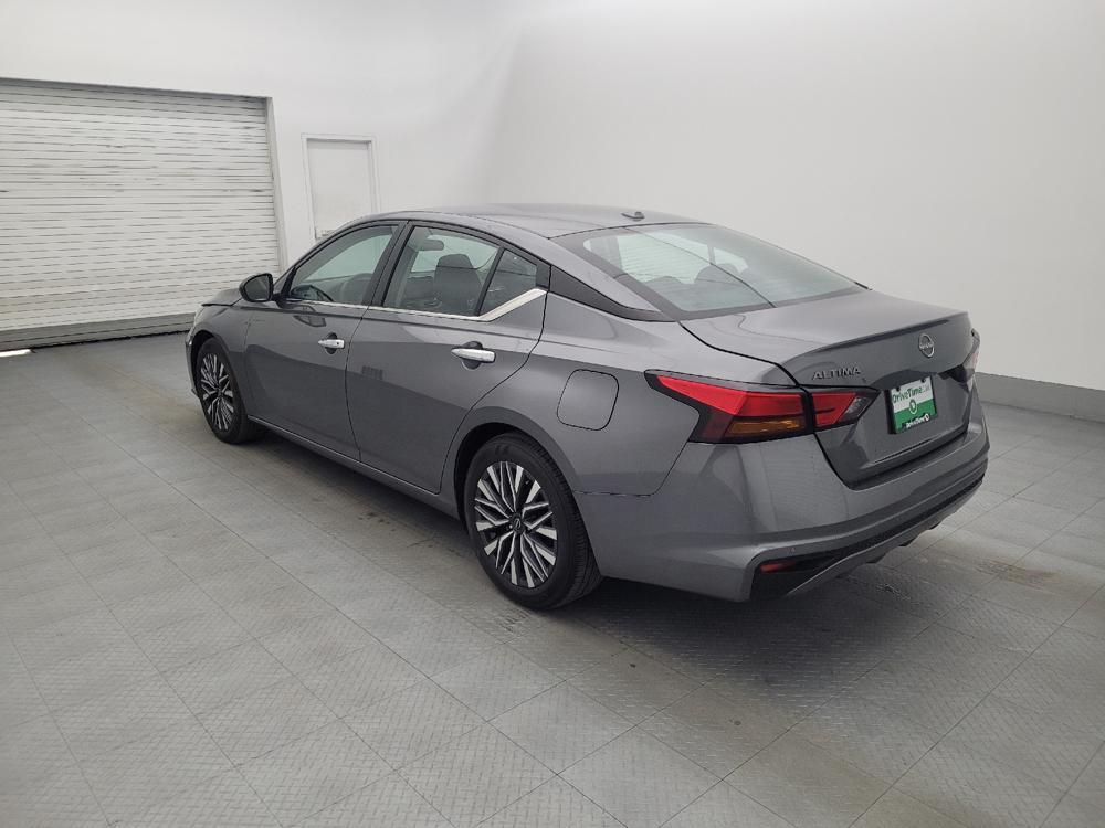 used 2024 Nissan Altima car, priced at $22,995