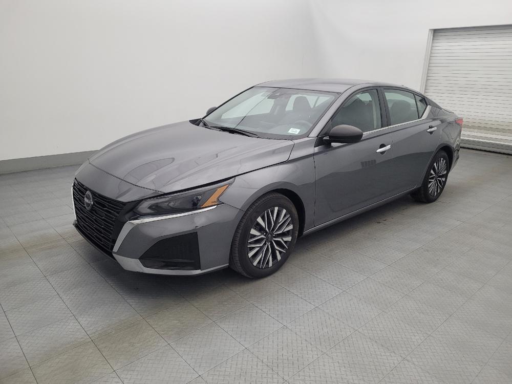 used 2024 Nissan Altima car, priced at $22,995