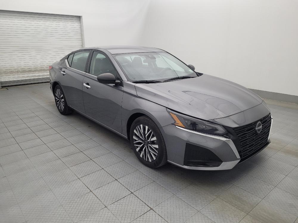 used 2024 Nissan Altima car, priced at $22,995