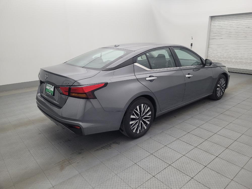 used 2024 Nissan Altima car, priced at $22,995