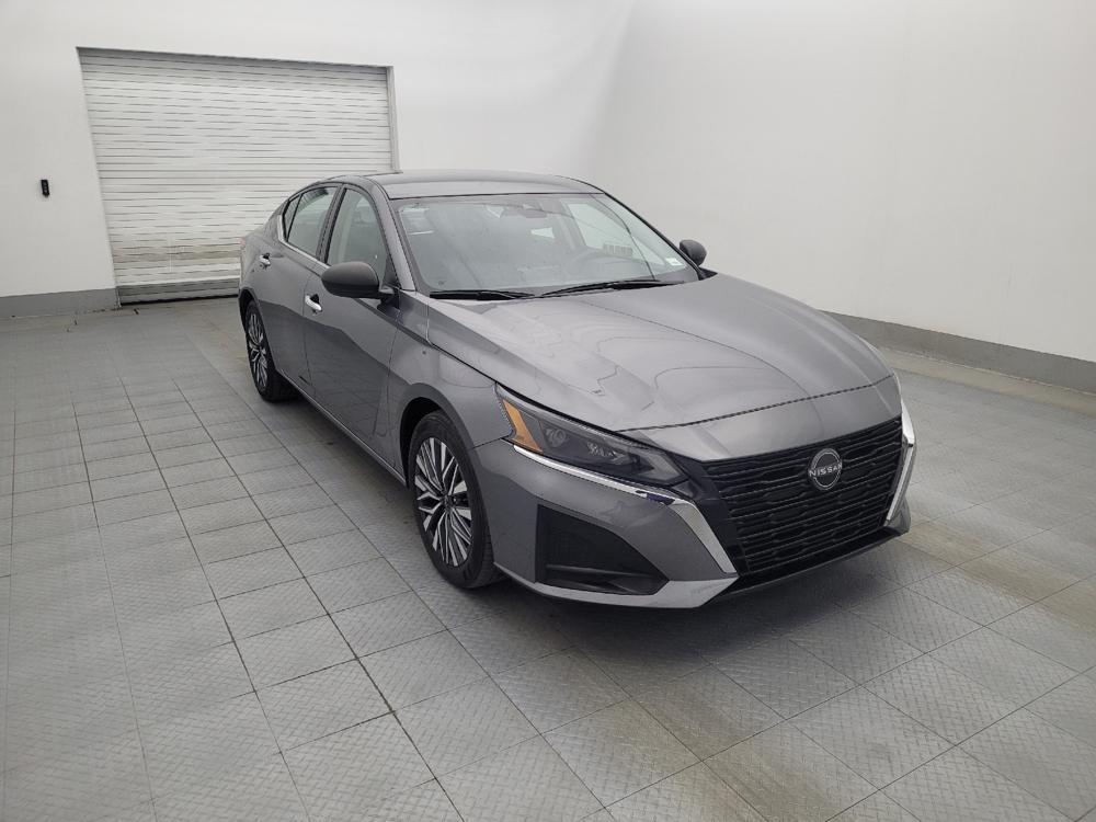 used 2024 Nissan Altima car, priced at $22,995