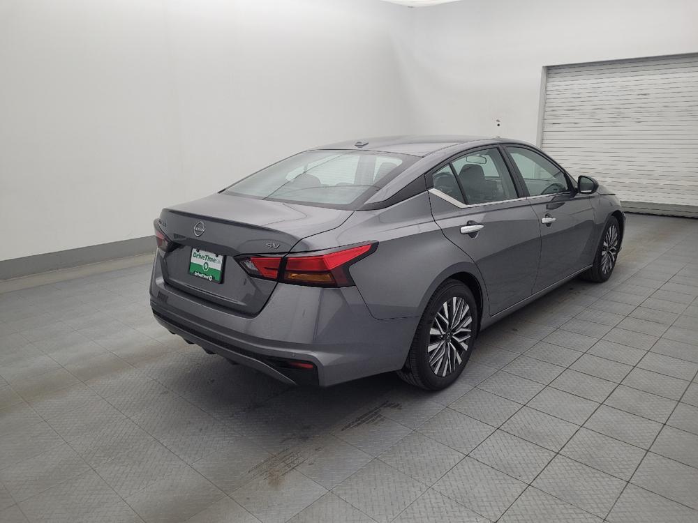 used 2024 Nissan Altima car, priced at $22,995