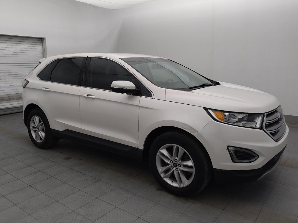 used 2017 Ford Edge car, priced at $16,995
