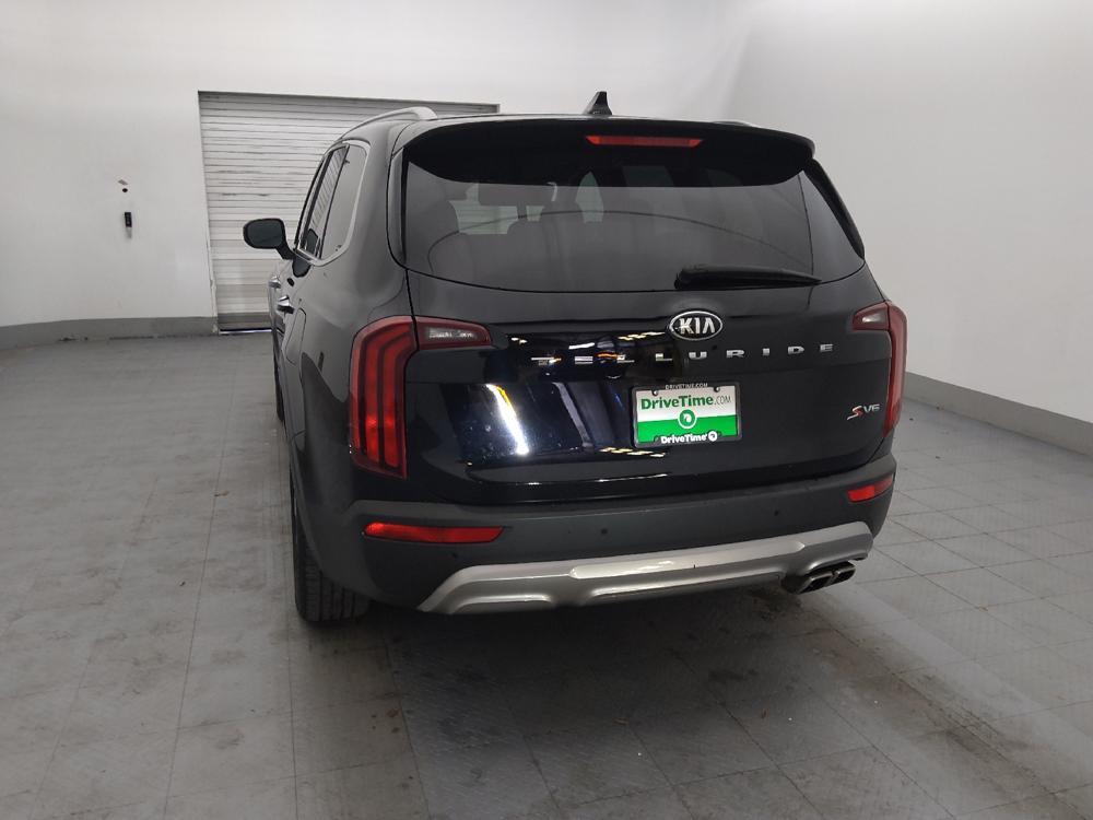 used 2020 Kia Telluride car, priced at $20,295