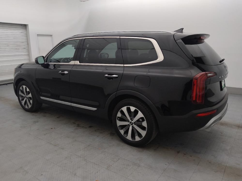 used 2020 Kia Telluride car, priced at $20,295