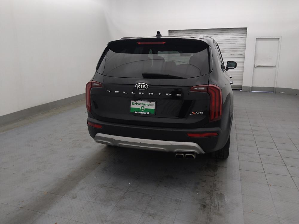 used 2020 Kia Telluride car, priced at $20,295